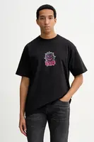 Bavlněné tričko Vans