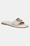 Pantofle MICHAEL Michael Kors Milan Slide
