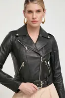 Kožený křivák Patrizia Pepe