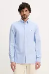 Bavlněná košile Tommy Hilfiger