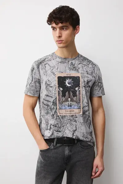 Bavlněné tričko Medicine