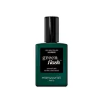 Manucurist Green Flash LED gel na nehty - Licorice 15 ml