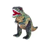 Tyranosaurus plyšový 55cm stojící