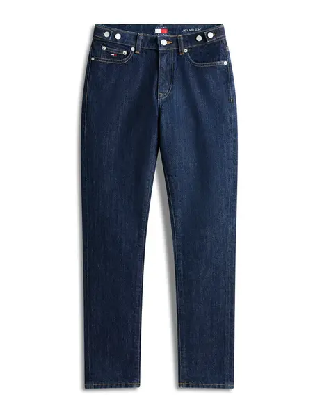 Tommy Jeans Džínsy  tmavomodrá