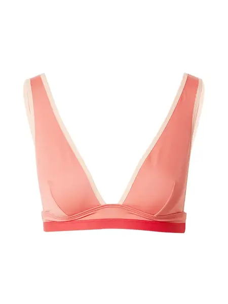 SLOGGI Bikinový top 'Shore Marina Grande'  koralová / červená