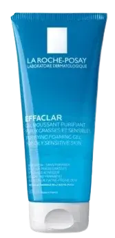 LA ROCHE-POSAY Effaclar Čistící pěnový gel 200 ml
