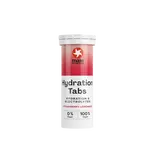 MAXI NUTRITION Hydratační tablety s příchutí jahodové limonády 40 g