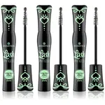 essence Lash PRINCESS řasenka pro efekt umělých řas výhodné balení 3 x 12 ml
