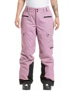 Meatfly unisex SNB & SKI kalhoty Andry Rose | Růžová | Velikost S