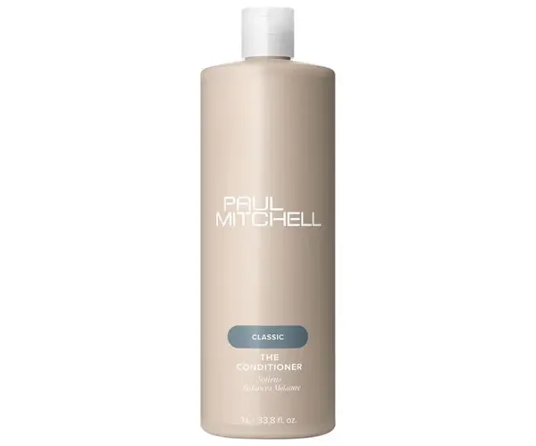 Bezoplachový zjemňující hydratační kondicionér Paul Mitchell Classic The Conditioner - 1000 ml + dárek zdarma