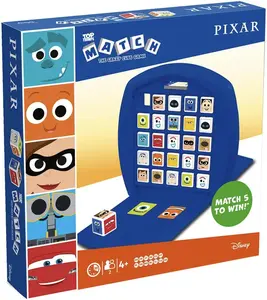 Hra Disney Pixar