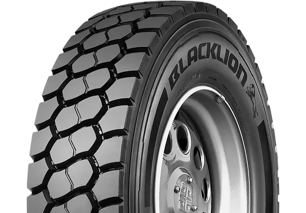 BLACK LION 295/80 R 22.5 154/149K BD290 TL  M+S 3PMSF 18PR