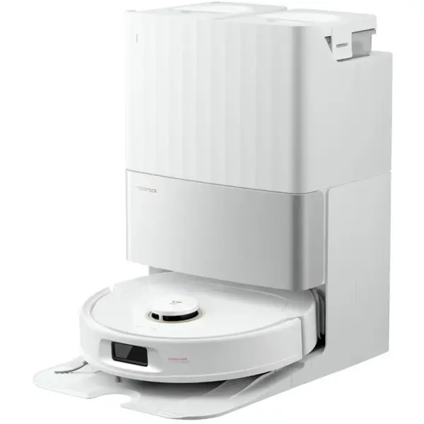 Roborock Qrevo C Pro - white - Robotický vysavač s mopem