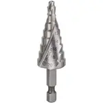 Bosch Stupňovitý vrták HSS 4-20 mm