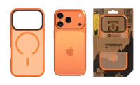 Zadní kryt Tactical MagForce Hyperstealth pro Apple iPhone 17 Pro, agent orange