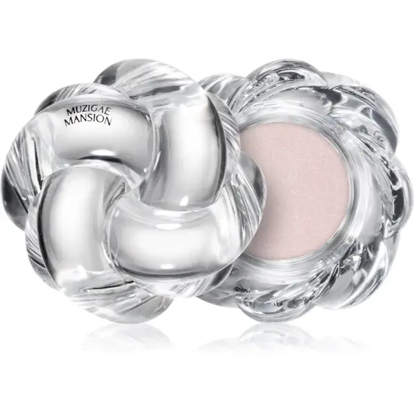 MUZIGAE MANSION One & Only Shadow Twist krémové očné tiene odtieň Pearl Splash 2 g