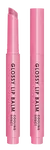 DERMACOL Glossy Lip Balm balzam na pery v tyčinke 02 tutti frutti 2.2 g