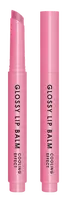 DERMACOL Glossy Lip Balm balzam na pery v tyčinke 02 tutti frutti 2.2 g