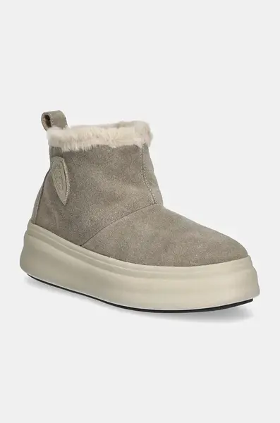 Semišové sněhule Blauer EMERY