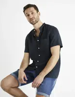 Pánska košeľa Celio Bamaopoc