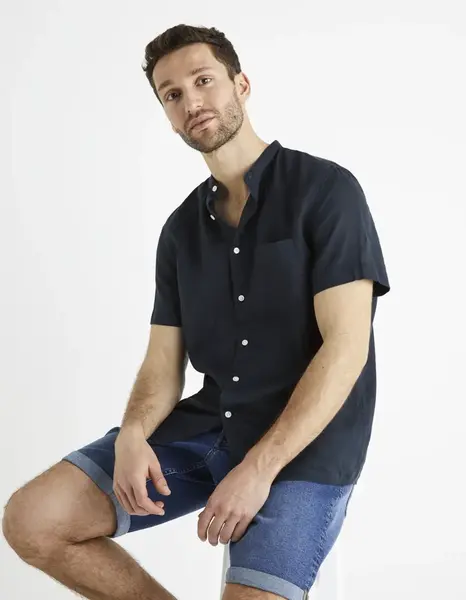 Pánska košeľa Celio Bamaopoc