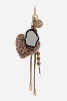 Prívesok na tašku LaCoqueFrançaise Bobby 30 cm