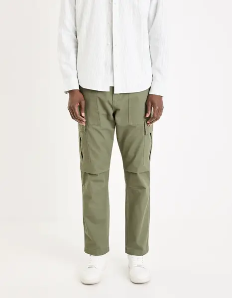 Celio Goander cargo pants - Men's