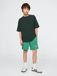 GAP Kids' Shorts with Logo - Boys