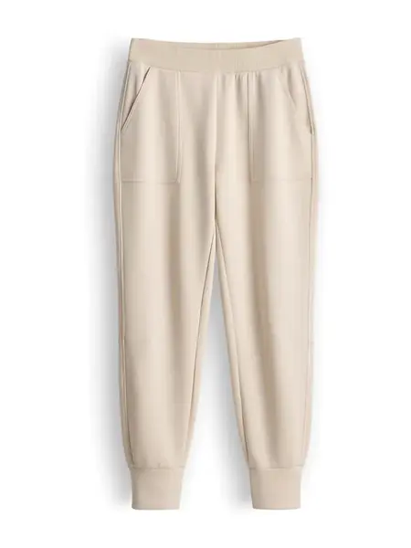 OPUS Nohavice 'Myha Club'  kapučíno