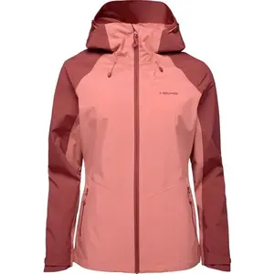 Head DINAH Dámská přechodová bunda, růžová, velikost