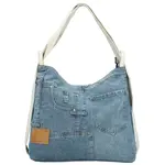 Dámsky kabelko/batoh krémový - MaxFly Maira