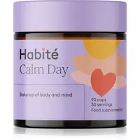 Habité Calm day kapsuly pre duševnú pohodu 90 cps