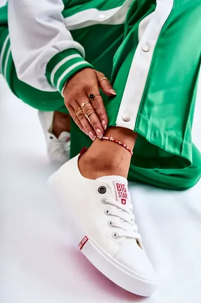 Dámske tenisky BIG STAR