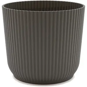 Kvetináč WPW11 11x9,5 antracit