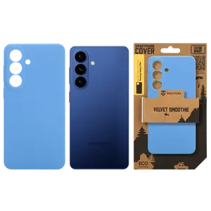 Zadní kryt Tactical Velvet Smoothie pro Samsung Galaxy S26+, avatar