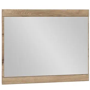 Zrcadlo Grano GRNGL1 dub viking/pvc dub viking