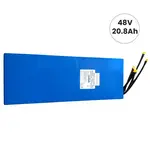 48V 20.8Ah Battery for Ausom L2 Max Dual Motor Electric Scooter