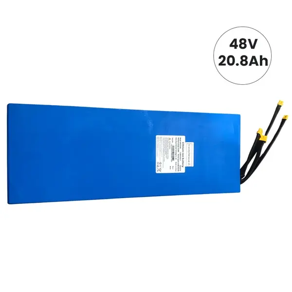 48V 20.8Ah Battery for Ausom L2 Max Dual Motor Electric Scooter