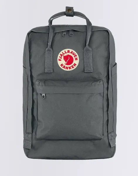Batoh Fjällräven Kanken Laptop 17" 046 Super Grey