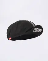 Chrome Industries Cycling Cap Black