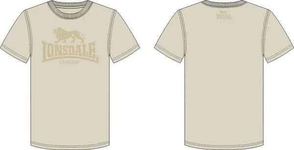 Pánske tričko Lonsdale regular fit