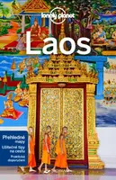 Laos - Lonely Planet (poškozená) - Bewer Tim