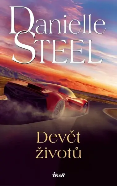 Devět životů (poškozená) - Danielle Steel