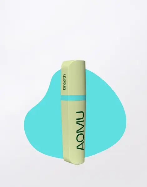 AOMU Inhalační tyčinka AOMU Breath