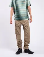 Carhartt WIP Aviation Pant Leather rinsed W34/L32