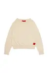 Detský bavlnený sveter MAX&Co. MAXK24F KNITWEAR