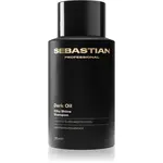Sebastian Professional Dark Oil hydratační šampon pro lesk a hebkost vlasů 280 ml