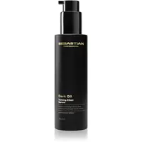 Sebastian Professional Dark Oil sérum pro lesk a hebkost vlasů 140 ml