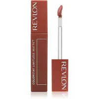Revlon Cosmetics ColorStay™ Limitless Matte dlhotrvajúci rúž s matným efektom odtieň 003 Upper Hand 5 ml