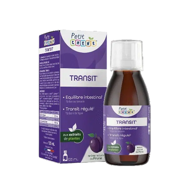 PETIT CHÊNE Transit 125 ml
